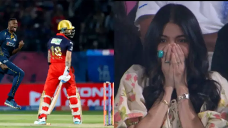 Virat Kohli Smashes 43 Off 25 Balls in IPL 2026 Qualifier 1
