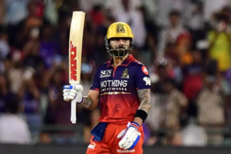 Virat Kohli smashes 9th IPL century, breaks multiple T20 records in RCB win
