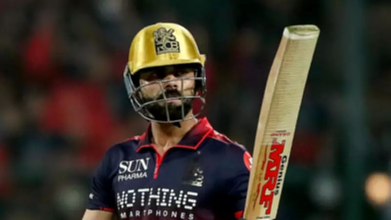 Virat Kohli Targets Historic 600-Run Streak in IPL 2026 vs SRH