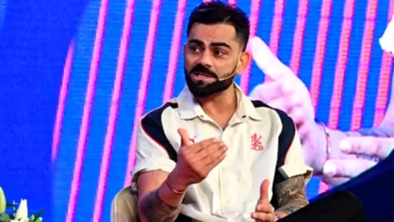 Virat Kohli thanks Rahul Dravid, Vikram Rathour for support during century drought