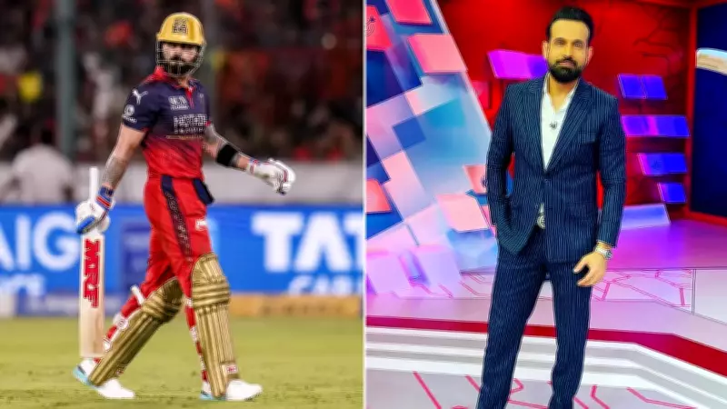 Virat Kohli Thrives on Australian-Style Aggression: Irfan Pathan