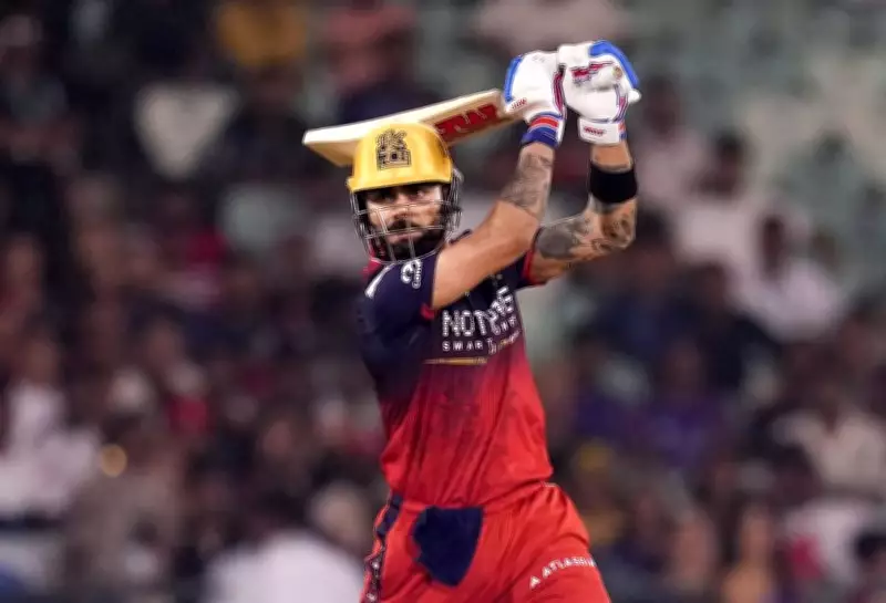 Virat Kohli's Big Remark After Match-Winning IPL Ton vs KKR