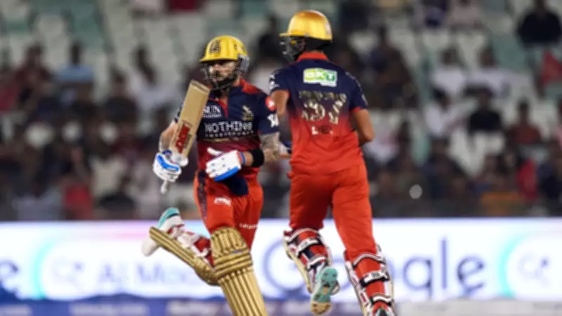 Virat Kohli's Century Powers RCB to Record Chase, Tops IPL 2026 Table