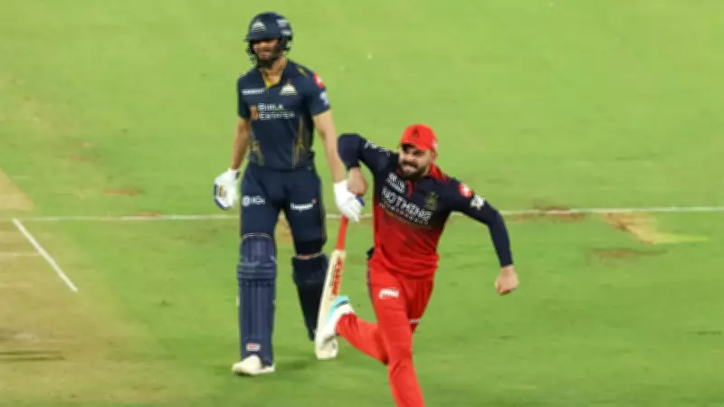 Virat Kohli's Intensity Steals Show in IPL 2026 Final as RCB Dominate Gujarat Titans