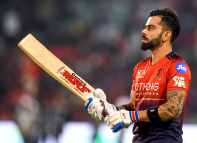 Virat Kohli's IPL Century Draws Heartfelt Praise from Dwayne Bravo