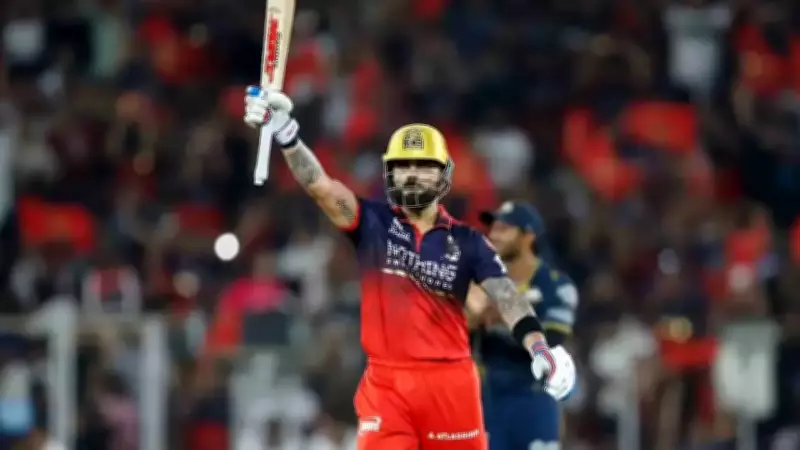 Virat Kohli's Passion Fuels RCB to Second Consecutive IPL Title in 2026 Final