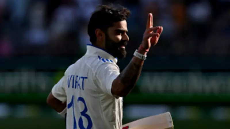 Virat Kohli's Success Mantra: Honesty with Dreams, Not Just Hard Work
