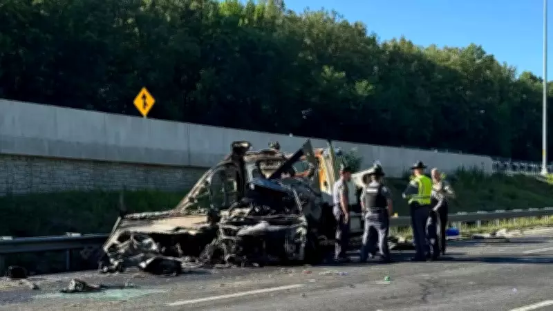 Virginia Bus Crash Kills 5, Driver Charged with Involuntary Manslaughter