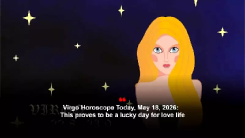 Virgo Daily Horoscope: A Day of Service, Love, and Steady Progress