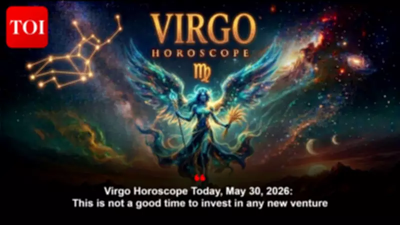 Virgo Daily Horoscope: Hard Work and Discipline Lead to Success