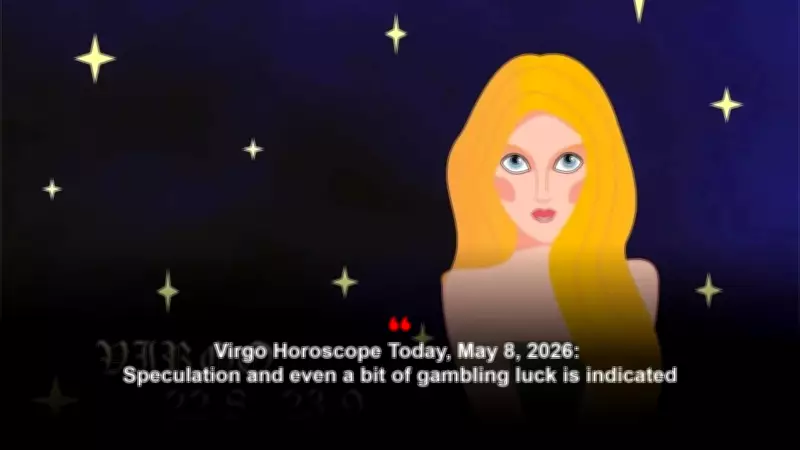 Virgo Horoscope: Lucky Day for Love, Career, and Finance on May 8