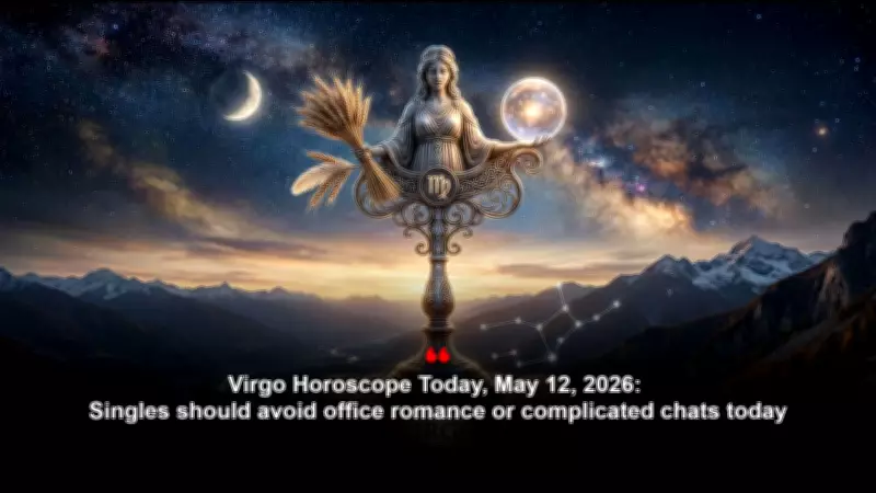Virgo Horoscope Today: May 12, 2026 – Stay Silent and Focused