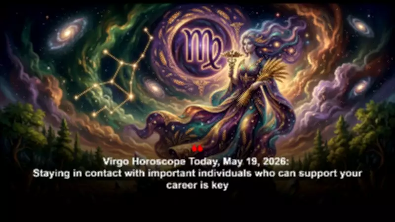 Virgo Horoscope Today: May 19, 2026 - A Lighter Day Ahead