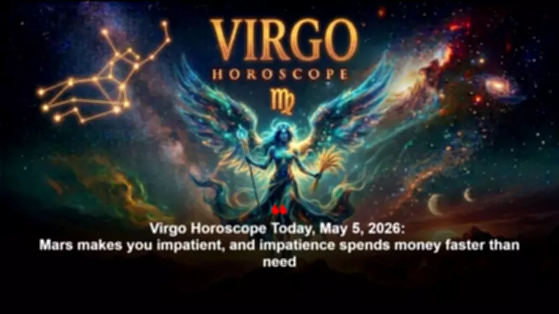 Virgo Horoscope Today: May 5, 2026 – Work and Stress Dominate the Day