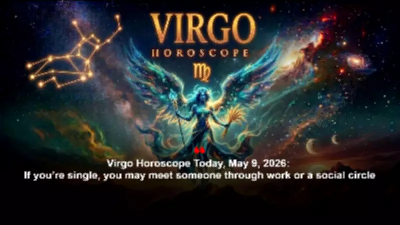 Virgo Horoscope Today: May 9, 2026 - Focus, Joy, and Unexpected Gatherings