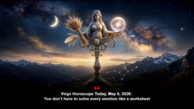 Virgo Horoscope Today: Relief From Tensions, Family Comfort, and Practical Solutions