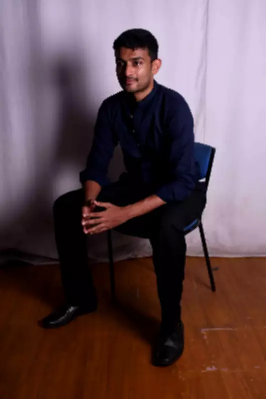Visakhapatnam Filmmaker's iPhone Horror Short Signal Goes Global