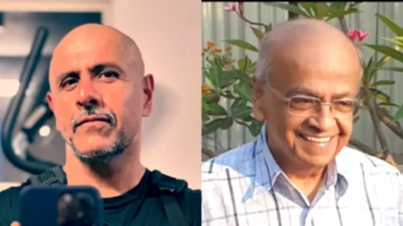 Vishal Dadlani Remembers Late Father on Birthday: Pain Just Doesn't Stop
