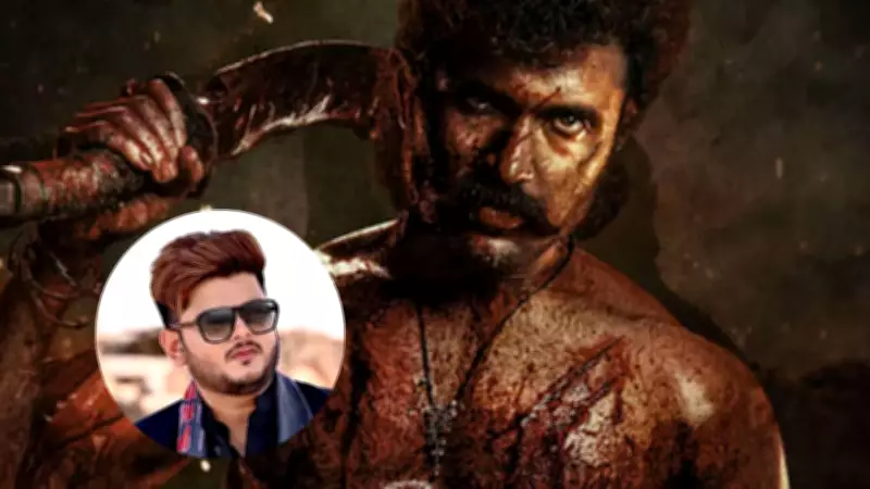Vishal Mishra Joins Vijay Deverakonda's 'Rowdy Janardhana' Music Team