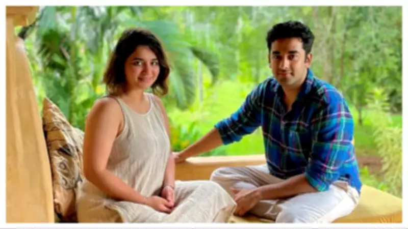 Vishal Vashishtha Credits Wife Deepakshi for His Strength and Success