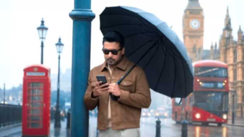 Vishwanath and Sons: Karuppu Suriya's Next Film Release Date Announced