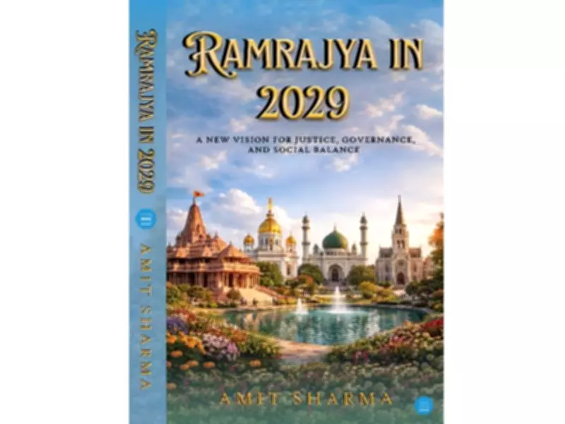 Visionary Ideas for a Stronger Nation Come Alive in Ramrajya in 2029