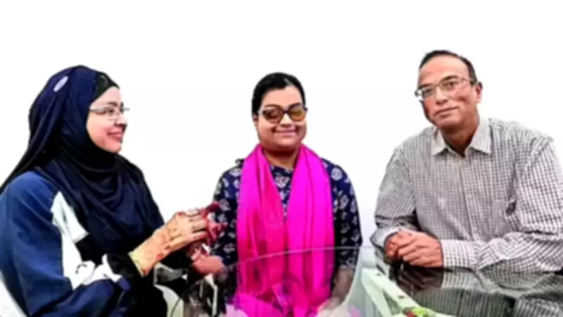Visually and hearing impaired girl scores 98.75% in ISC exams