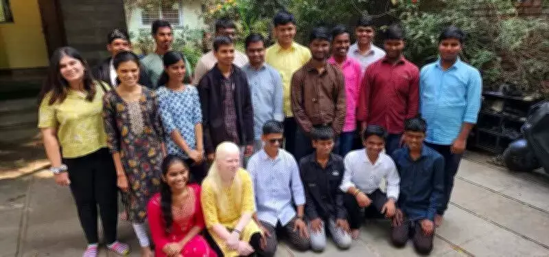 Visually impaired Pune student scores 86.8% in HSC by typing answers digitally