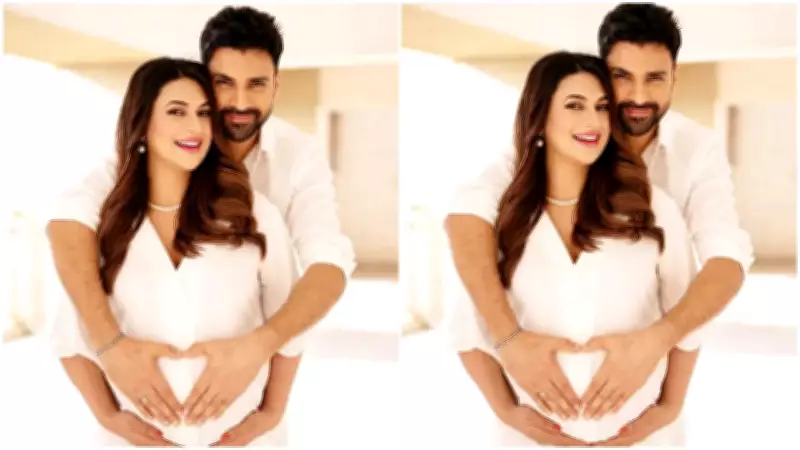 Vivek Dahiya Reveals Nervousness on Divyanka's Pregnancy News