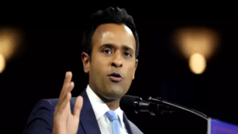 Vivek Ramaswamy Wins Ohio GOP Gubernatorial Primary Decisively