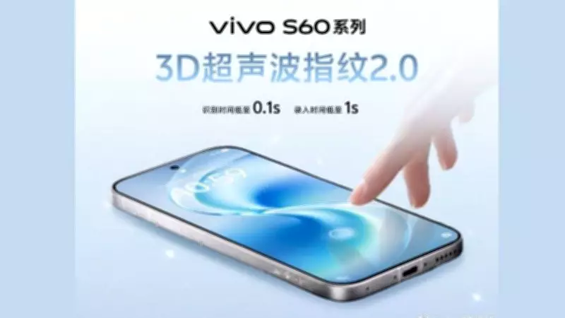 Vivo S60 Launch Date Confirmed: 7200mAh Battery, 90W Fast Charging, 3D Fingerprint Sensor
