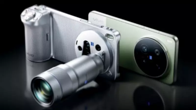 Vivo Unveils X300 Ultra and X300 FE with Advanced Camera Systems and High-End Specs