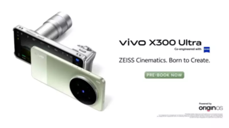Vivo X300 Ultra and X300 FE Launched in India: Price, Specs, Offers