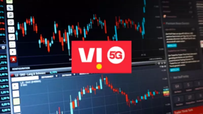 Vodafone Idea share price rises on 5G expansion plans