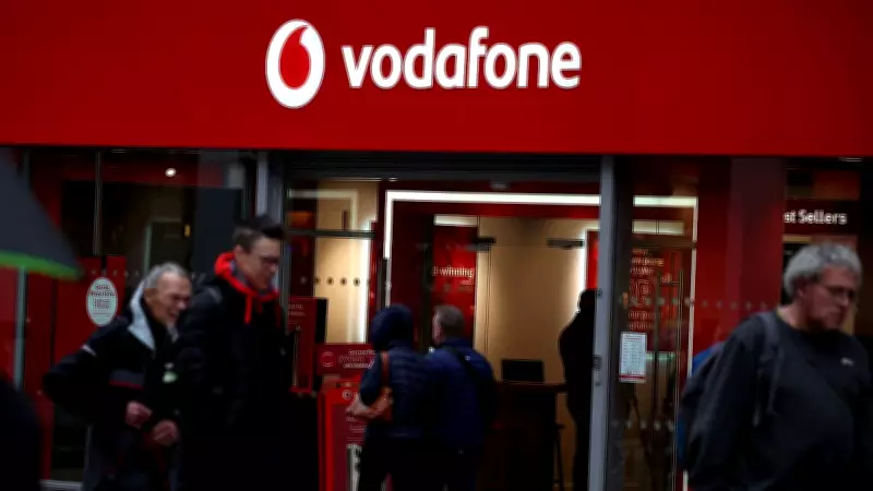 Vodafone Starts a New Chapter Forecasting Stronger Growth