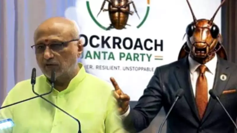 VP Radhakrishnan Warns Media Against Ignoring Positive News, Youth May Follow 'Cockroach'