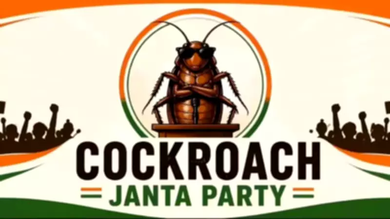 VP Radhakrishnan Warns Youth May Follow 'Cockroach' If Media Ignores Positive News