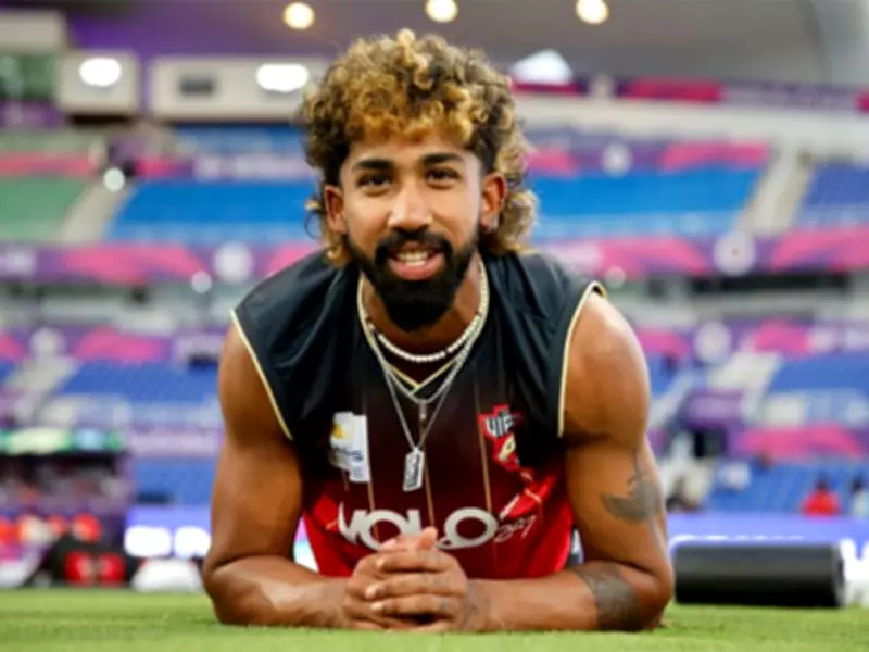Vriitya Aravind Credits Vipers for Success Ahead of Guyana Move
