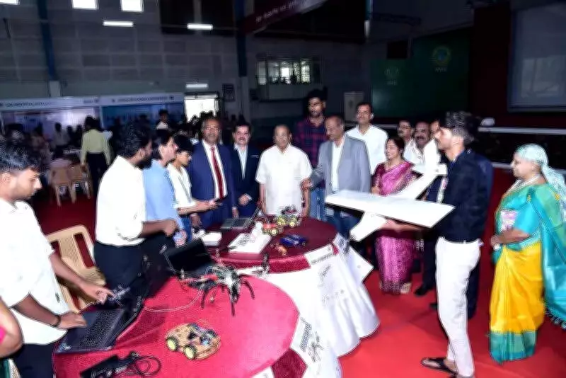 VVCE Mysuru Hosts Open Day 2026, Highlights AI and Career Opportunities