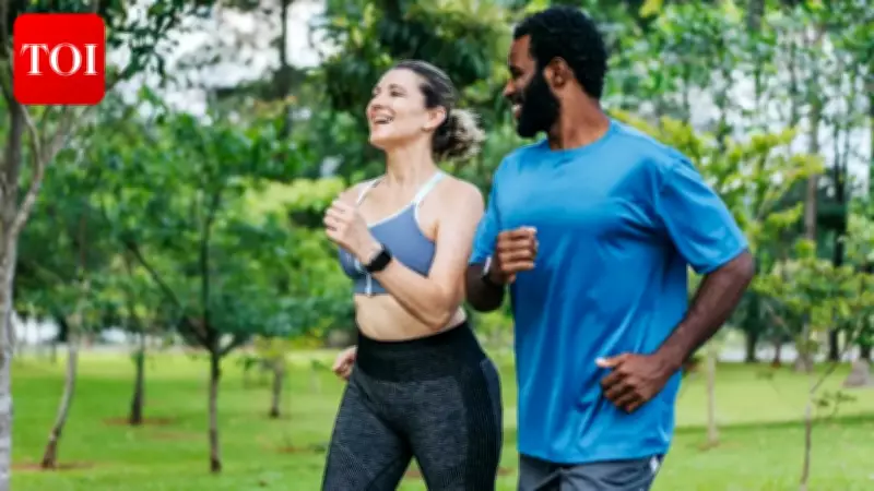 Walking 8,500 Steps Daily May Help Prevent Weight Regain, Study Finds