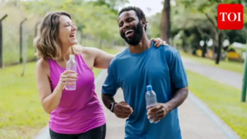 Walking Speed Predicts Lifespan Better Than Blood Tests, Study Finds