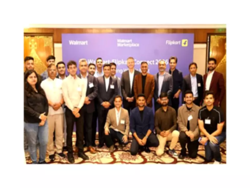 Walmart CEO John Furner Engages Indian Digital-First Founders for Global Expansion