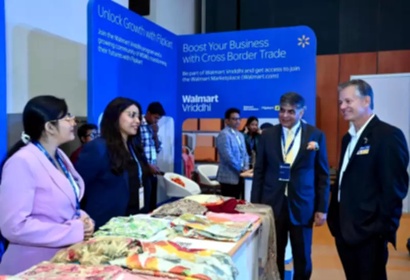 Walmart CEO John Furner Meets PM Modi on First India Visit