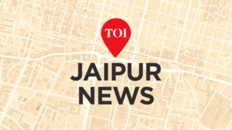 Wanted Smuggler Escapes ANTF Raid in Jhalawar, Robs Motorbike