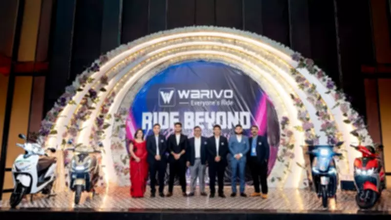Warivo Electric Expands with New EV Portfolio and Dealer Network