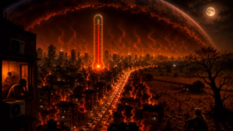 Warming Nights: A Silent Climate Crisis Outpacing Daytime Heat