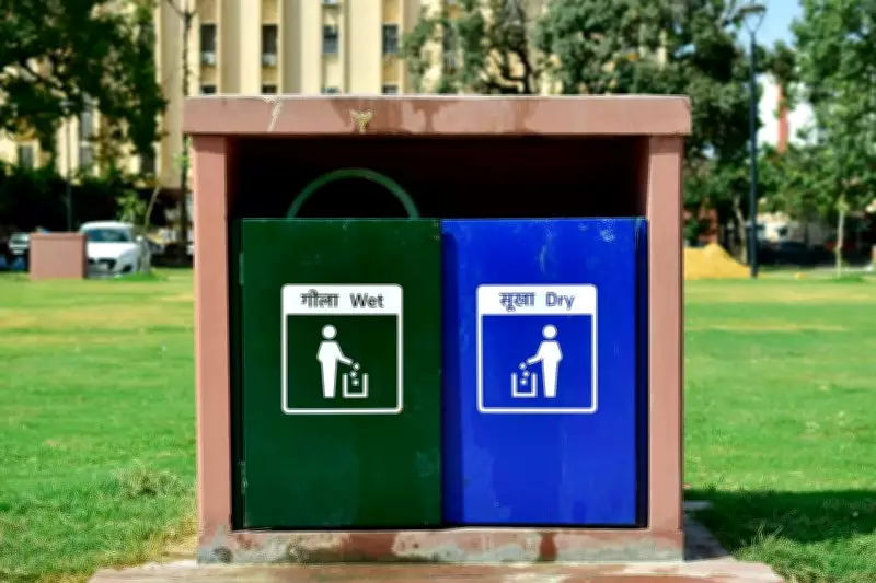 Waste Processing Improved from 16% to 81% Under Swachh Bharat Mission: Govt