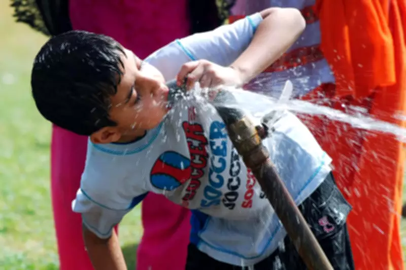Water Scarcity Grips Jaipur's Walled City as Temperatures Rise