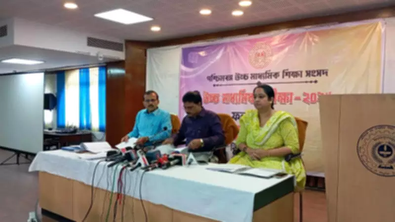 WB HS Result 2026 Declared: Adrito Sarkar Tops with 696 Marks