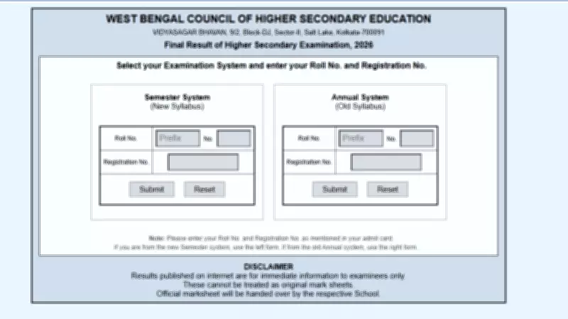 WBCHSE HS Result 2026: Scorecard Link Activated, 6 Ways to Download